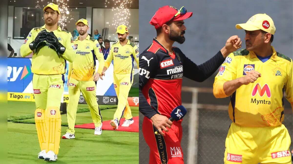 IPL 2024 CSK First Match Date and Venue