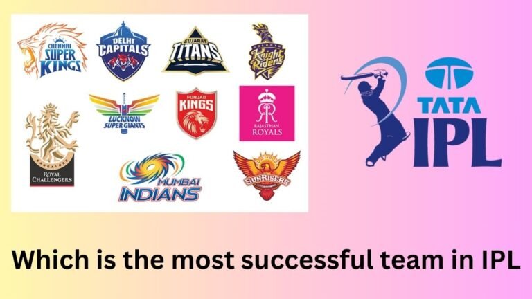 Which is the most successful team in IPL