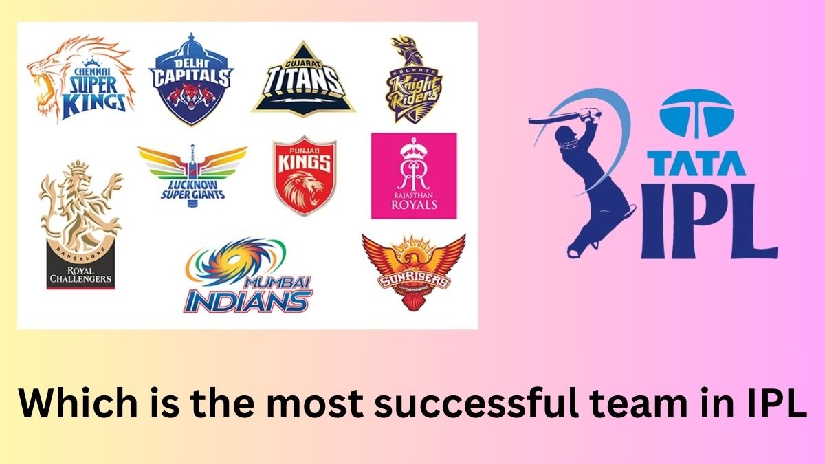 Which is the most successful team in IPL