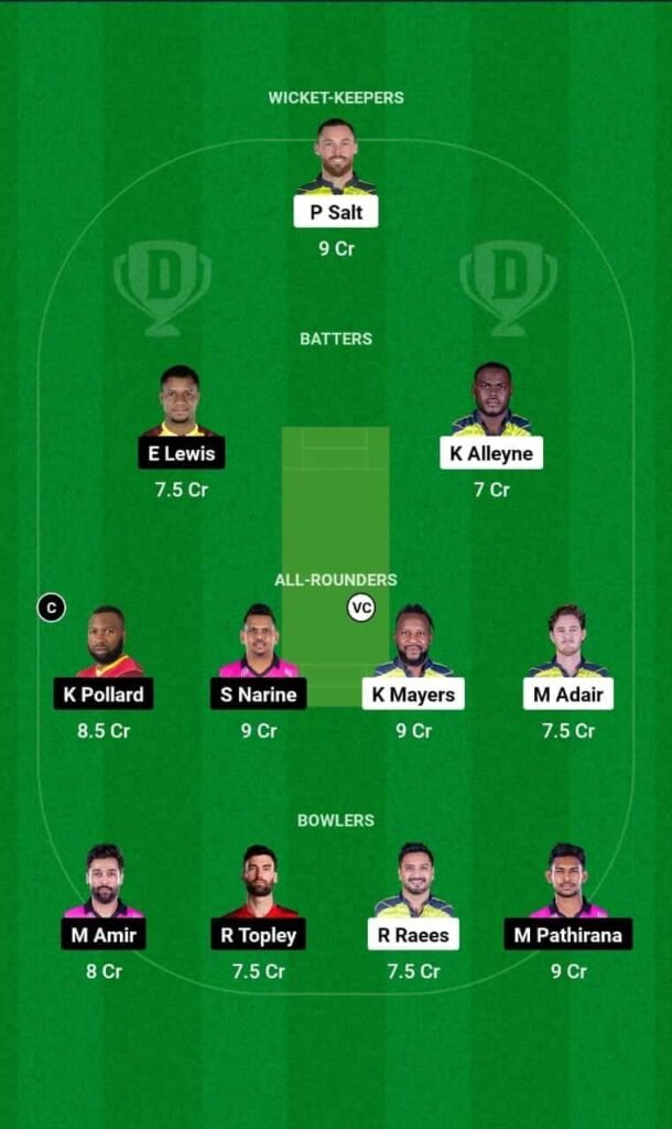 TAD vs NYS Dream11 Prediction Today Match, TAD vs NYS Dream11 Team, Team Abu Dhabi vs New York Strikers, 16th Match